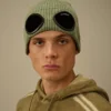 Pamuklu Goggle Bere