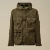Panama-R Karışımlı Goggle Jacket