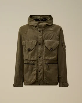 Panama-R Karışımlı Goggle Jacket