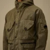 Panama-R Karışımlı Goggle Jacket