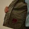 Panama-R Karışımlı Goggle Jacket