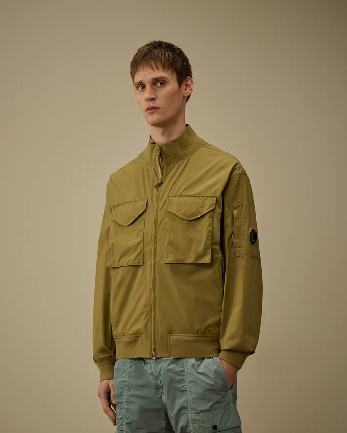 Pro-Tek Bomber Lens Ceket