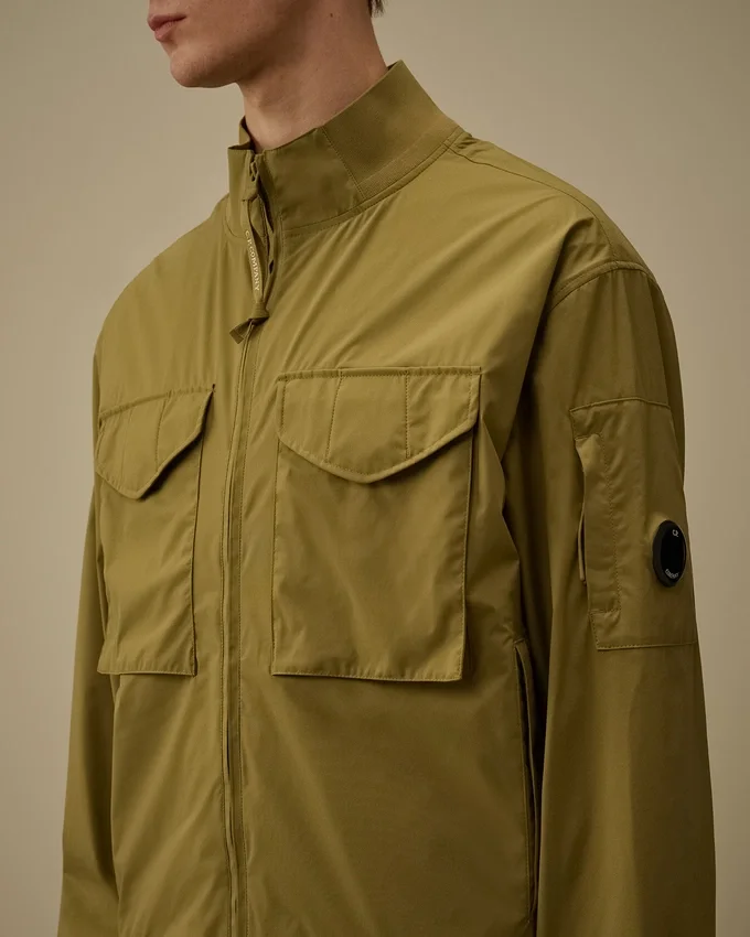 Pro-Tek Bomber Lens Ceket