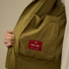 Pro-Tek Bomber Lens Ceket