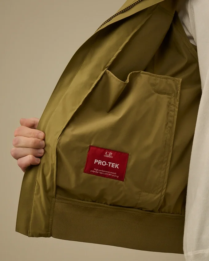 Pro-Tek Bomber Lens Ceket