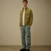 Pro-Tek Bomber Lens Ceket