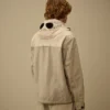 Rafia-R Karışımlı Goggle Jacket