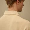Taranmış Jersey 10/2 Geniş Kesim Fermuarlı Sweatshirt