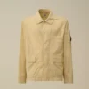Taylon P Düğmeli Lens Overshirt