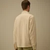 Taylon P Düğmeli Lens Overshirt
