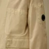 Taylon P Düğmeli Lens Overshirt