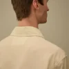 Taylon P Düğmeli Lens Overshirt