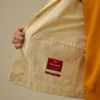 Taylon P Düğmeli Lens Overshirt