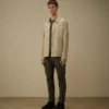 Taylon P Göğüs Cepli Lens Düğmeli Overshirt