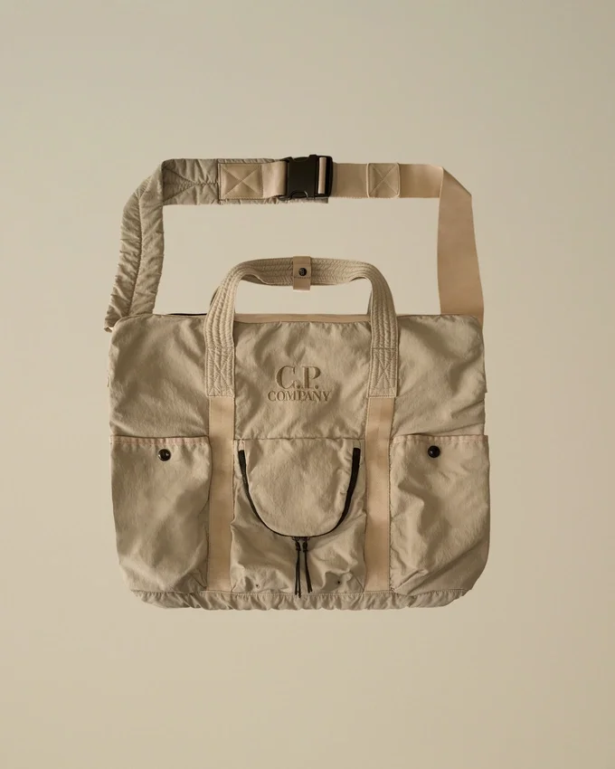 Twill Tote Çanta