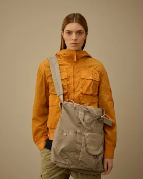 Twill Tote Çanta