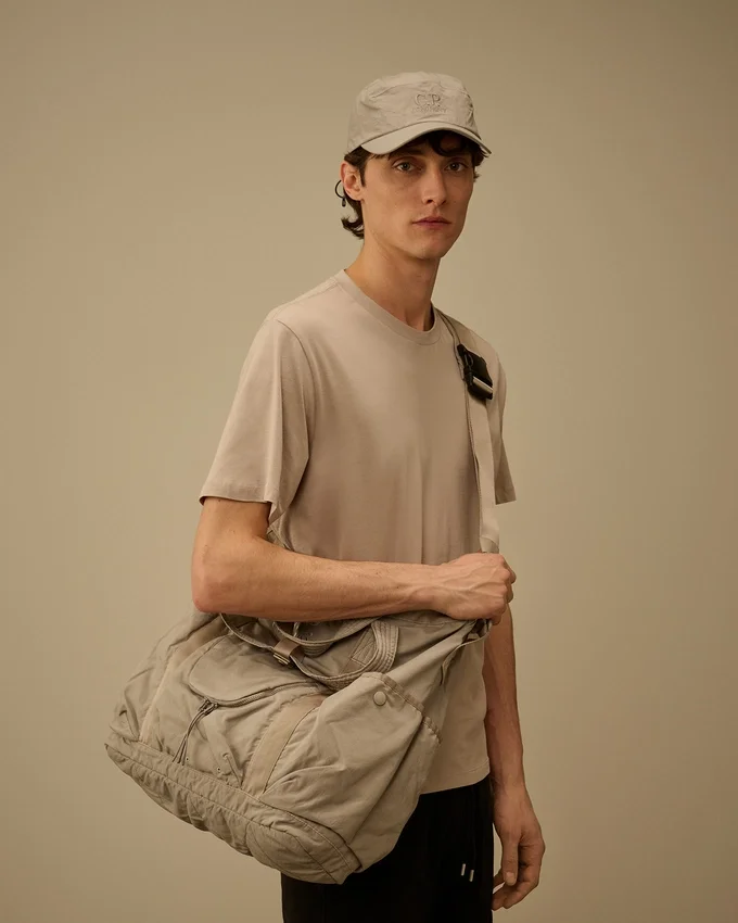 Twill Tote Çanta