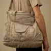 Twill Tote Çanta