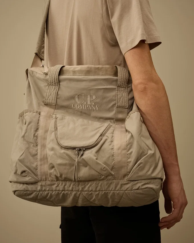 Twill Tote Çanta