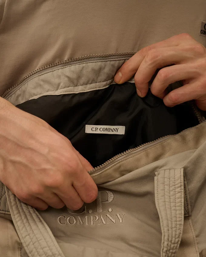 Twill Tote Çanta