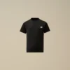 U16 30/1 Pamuklu Jersey Kısa Kollu Logo Yama Gömlek