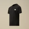 U16 30/1 Pamuklu Jersey Kısa Kollu Logo Yama Gömlek