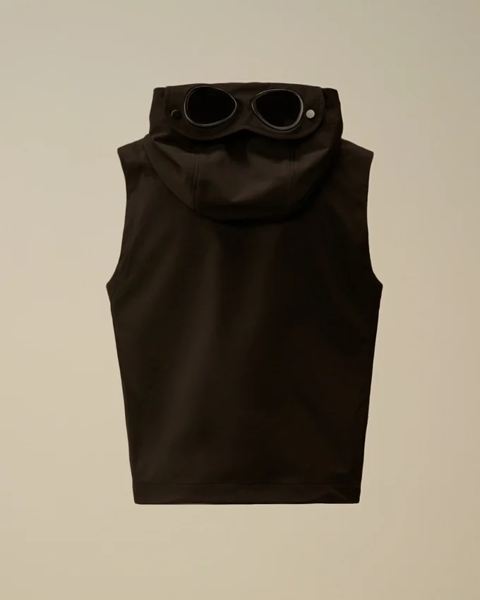 U16 C.P. Shell-R Goggle Yelek
