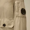 U16 Chrome-R Lens Bomber Ceket