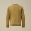 U16 Diyagonal Polar Bisiklet Yaka Sweatshirt
