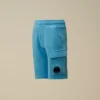 U16 Diyagonal Polar Kargo Lens Sweatshorts