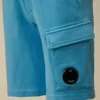 U16 Diyagonal Polar Kargo Lens Sweatshorts