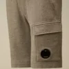 U16 Diyagonal Polar Kargo Lens Sweatshorts