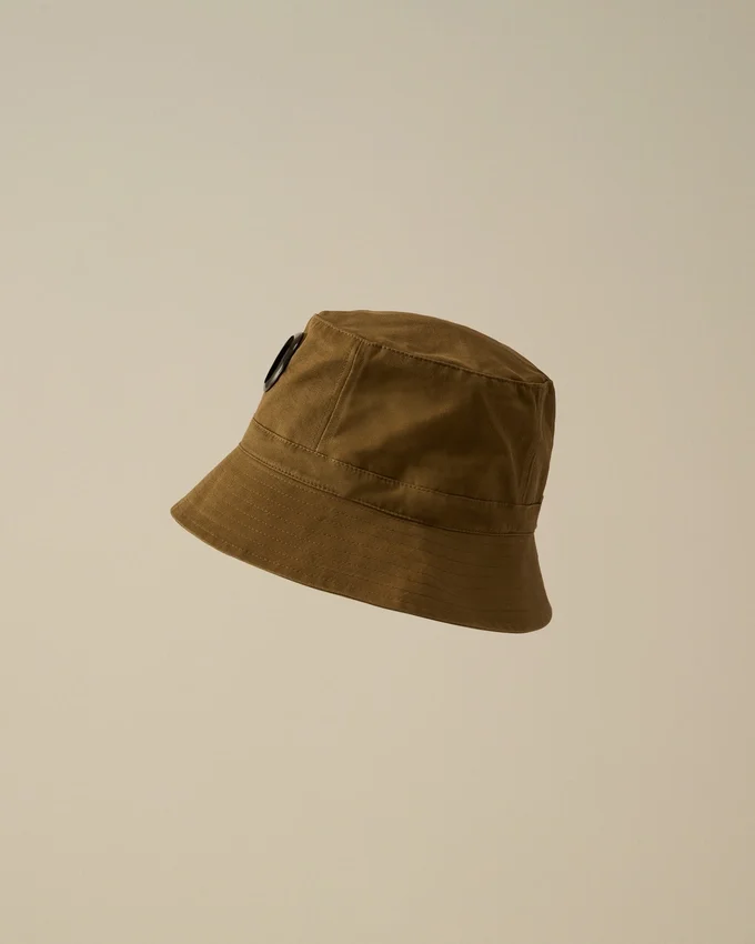 U16 Gabardin Kova Şapka