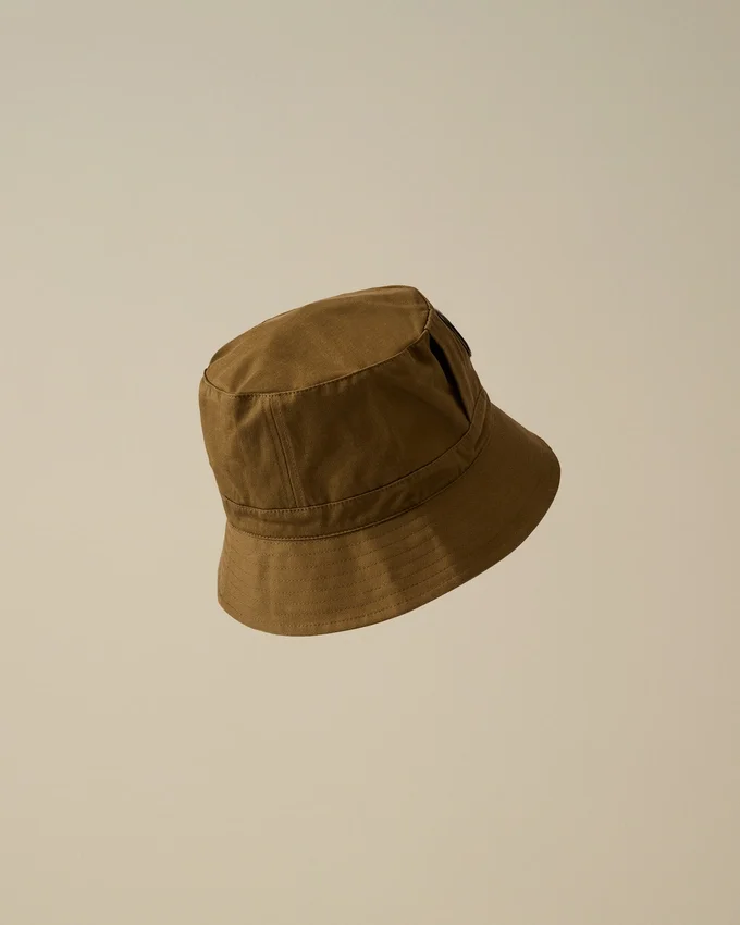 U16 Gabardin Kova Şapka