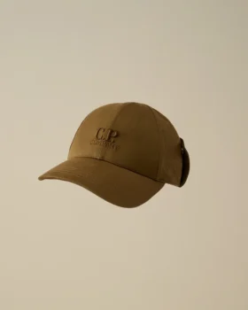 U16 Gabardin Lensli Şapka