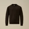 U16 Hafif Polar Bisiklet Yaka Sweatshirt