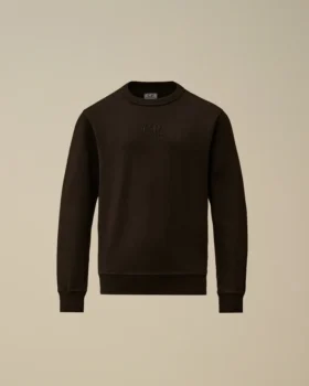 U16 Hafif Polar Bisiklet Yaka Sweatshirt