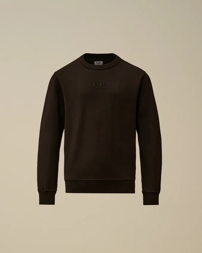 U16 Hafif Polar Bisiklet Yaka Sweatshirt