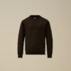 U16 Hafif Polar Bisiklet Yaka Sweatshirt
