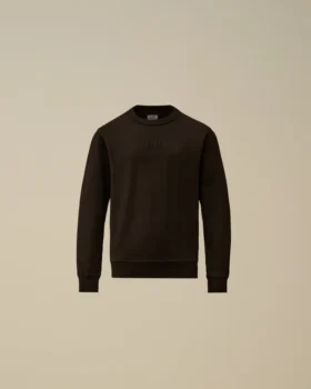 U16 Hafif Polar Bisiklet Yaka Sweatshirt