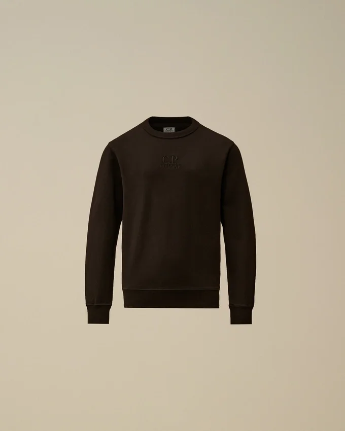 U16 Hafif Polar Bisiklet Yaka Sweatshirt