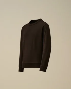 U16 Hafif Polar Bisiklet Yaka Sweatshirt