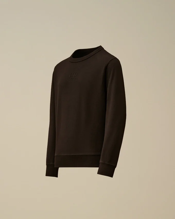 U16 Hafif Polar Bisiklet Yaka Sweatshirt
