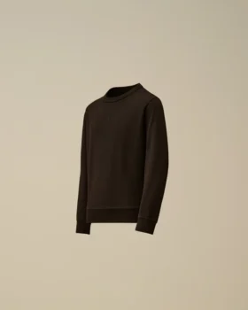 U16 Hafif Polar Bisiklet Yaka Sweatshirt