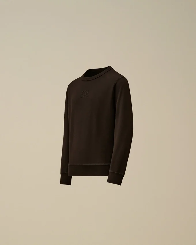 U16 Hafif Polar Bisiklet Yaka Sweatshirt