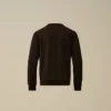 U16 Hafif Polar Bisiklet Yaka Sweatshirt