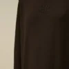 U16 Hafif Polar Bisiklet Yaka Sweatshirt