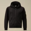 U16 Hafif Polar Kapüşonlu Lens Sweatshirt