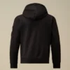 U16 Hafif Polar Kapüşonlu Lens Sweatshirt