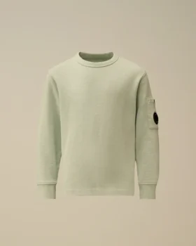 U16 Malfilè Polar Bisiklet Yaka Lens Sweatshirt